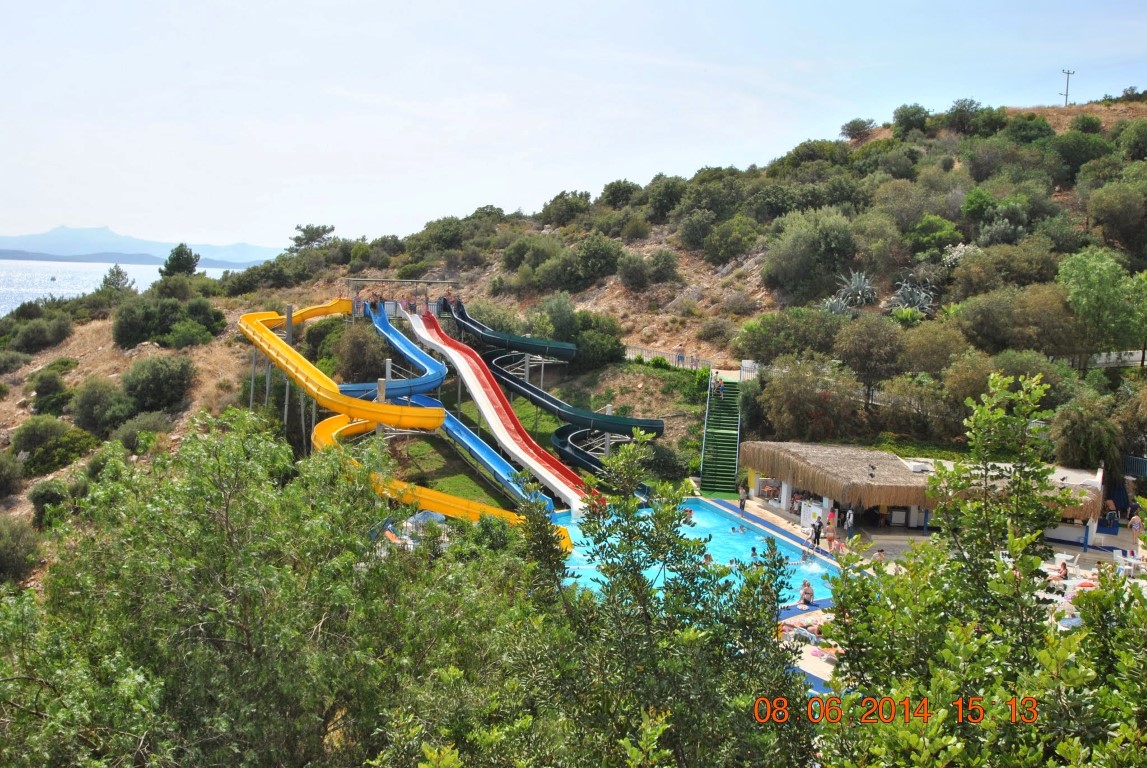 imagini hotel BODRUM HOLIDAY RESORT